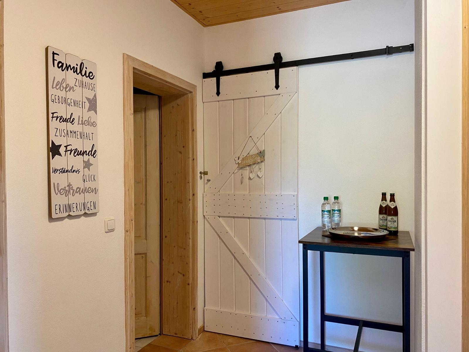 Haus Glücksmoment in Sankt Englmar