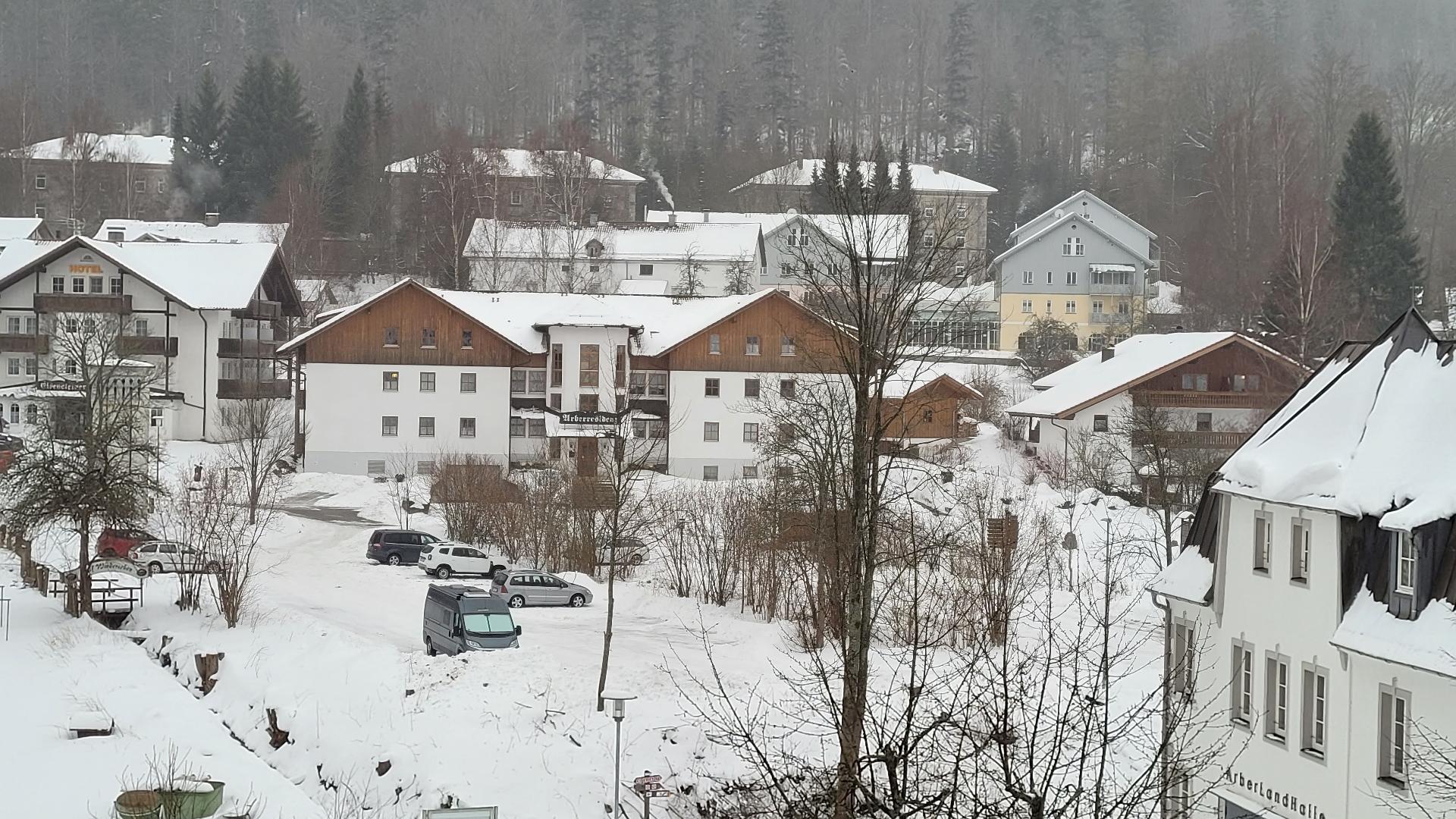 Ferienwohnung Grenzenblick in Bayerisch Eisenstein