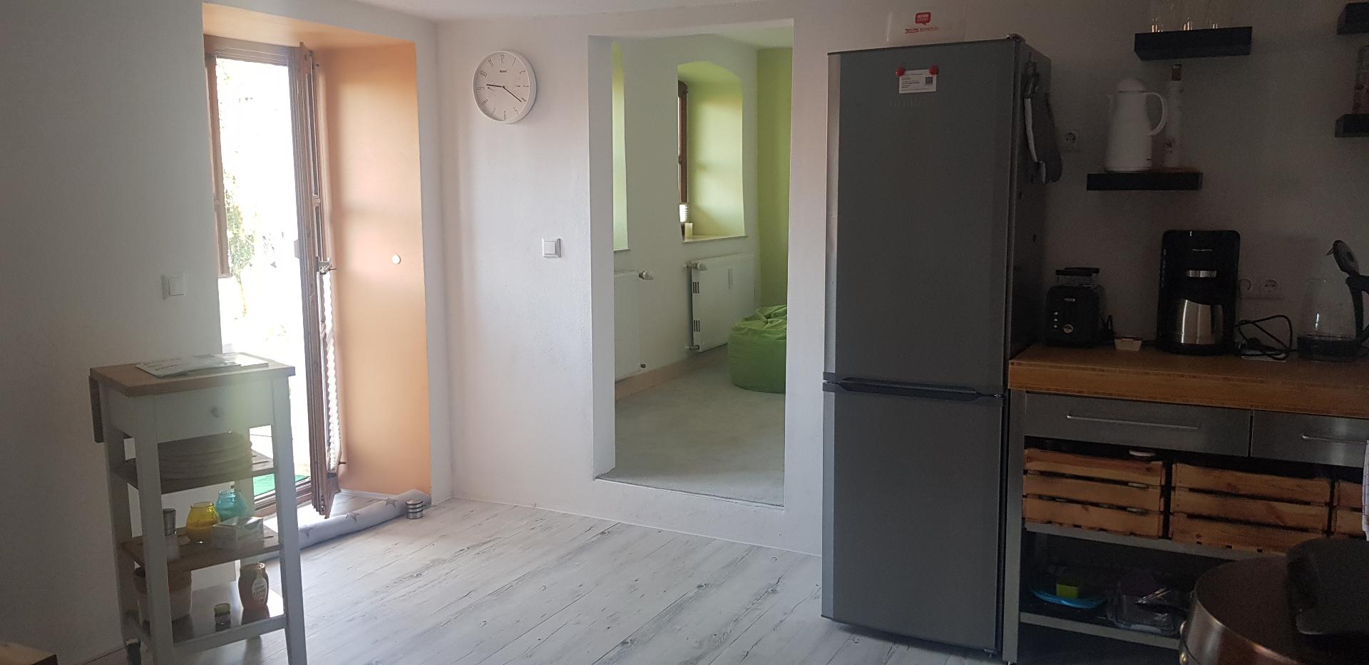 Ferienwohnung Klosa in Arnbruck
