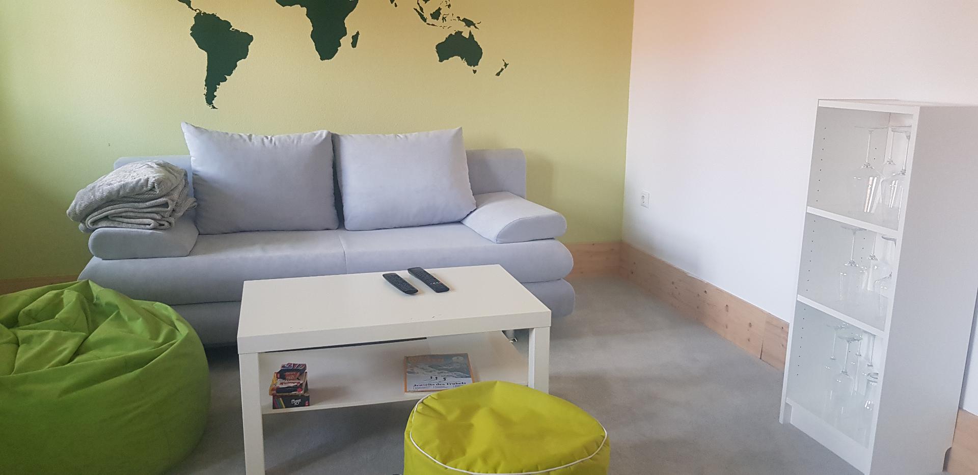 Ferienwohnung Klosa in Arnbruck