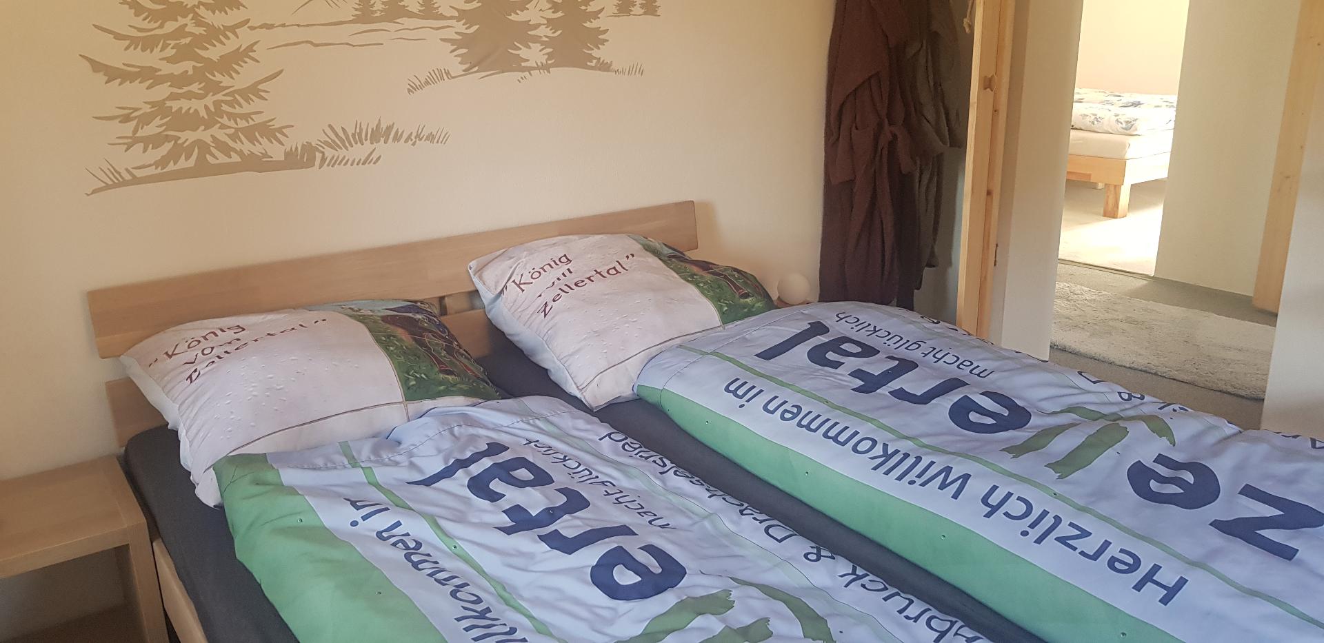 Ferienwohnung Klosa in Arnbruck