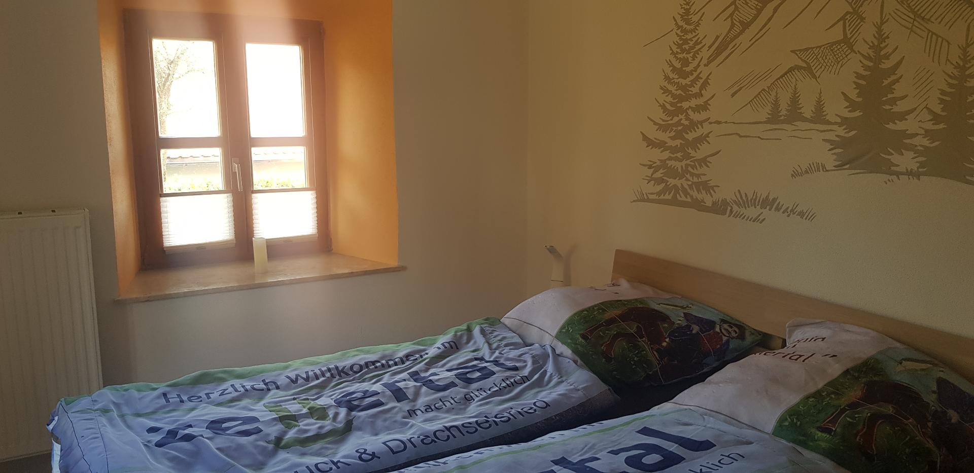 Ferienwohnung Klosa in Arnbruck