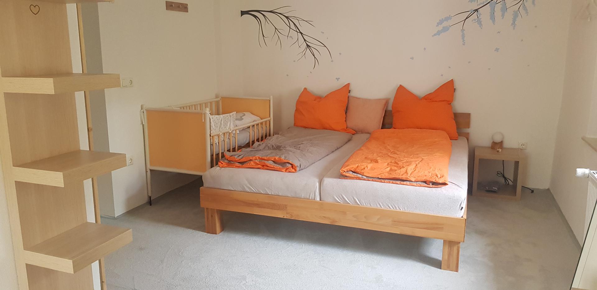 Ferienwohnung Klosa in Arnbruck
