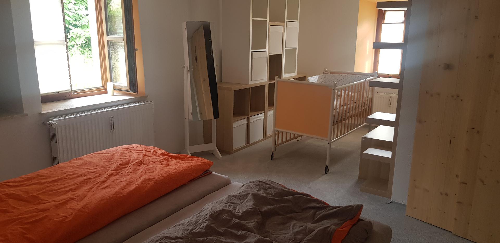 Ferienwohnung Klosa in Arnbruck