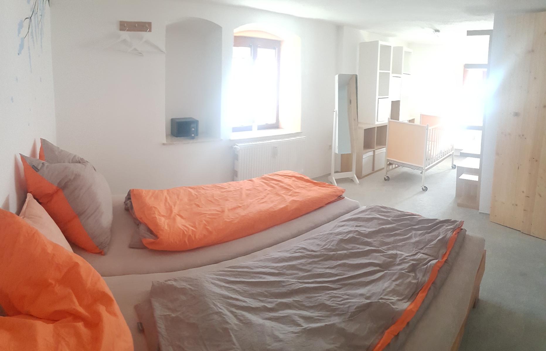 Ferienwohnung Klosa in Arnbruck