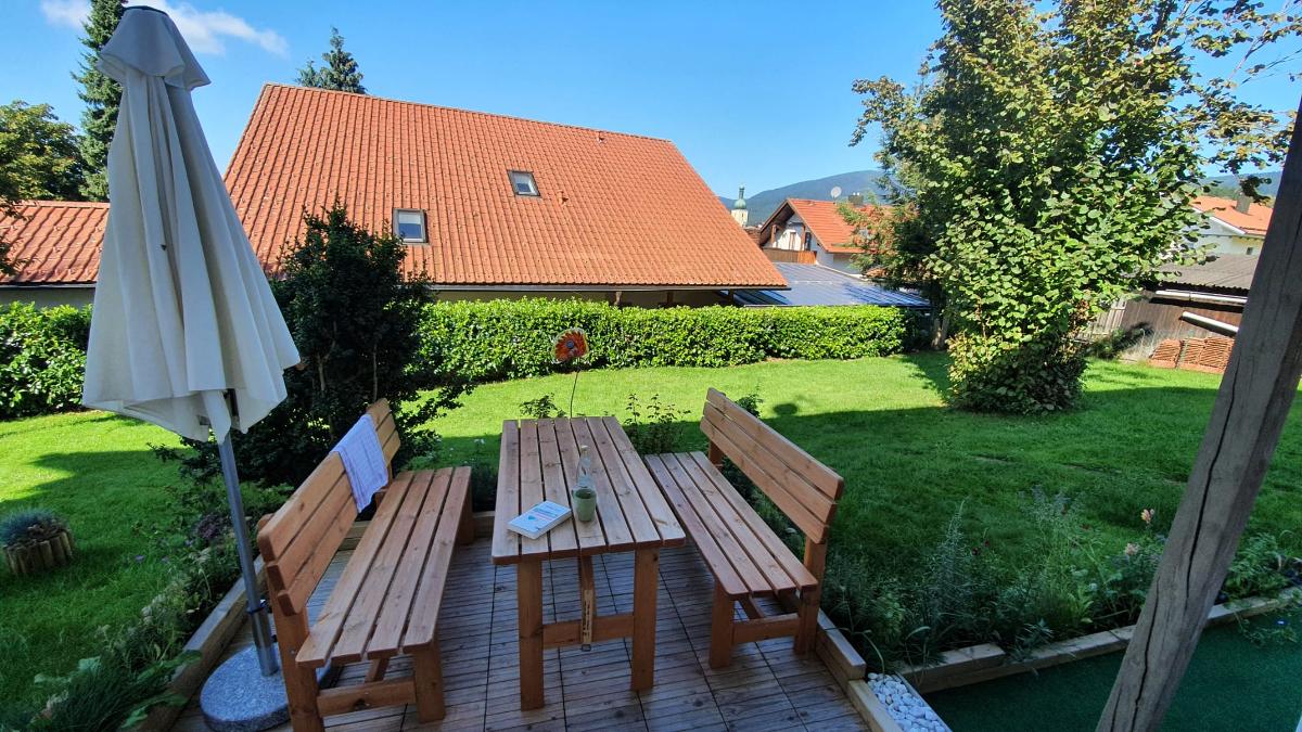 Ferienwohnung Klosa in Arnbruck