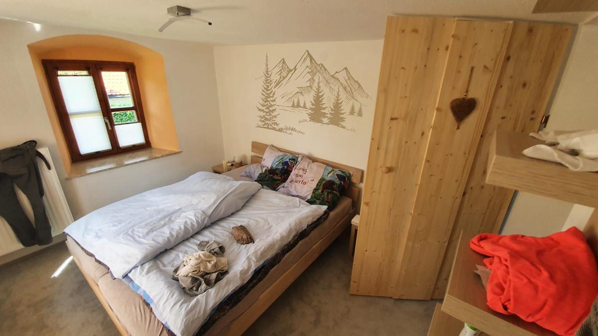 Ferienwohnung Klosa in Arnbruck