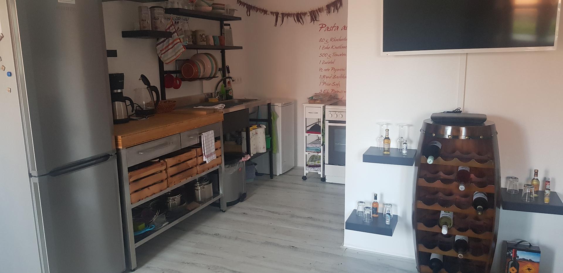 Ferienwohnung Klosa in Arnbruck
