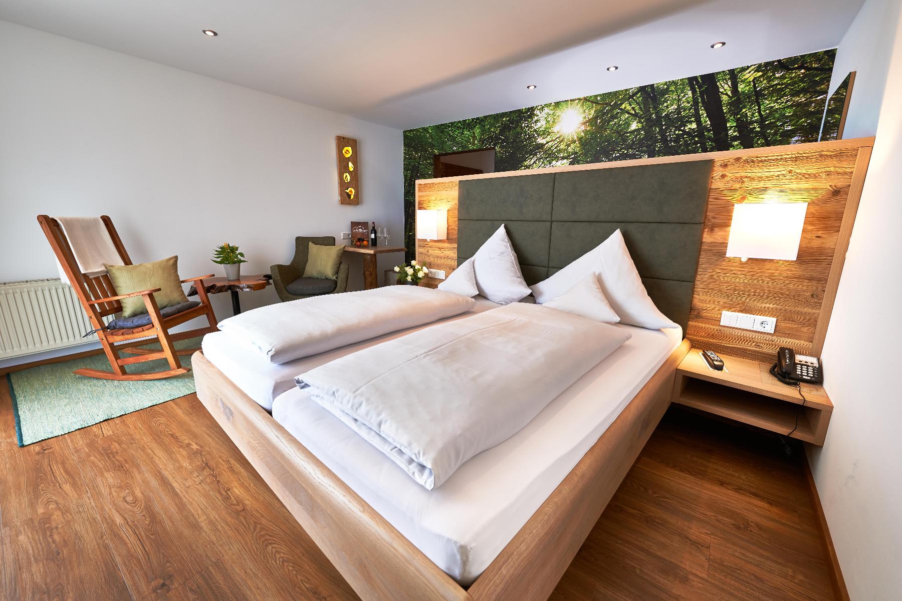 Hotel Das Reiners - Naturgenuss.Heimat. in Grafenau