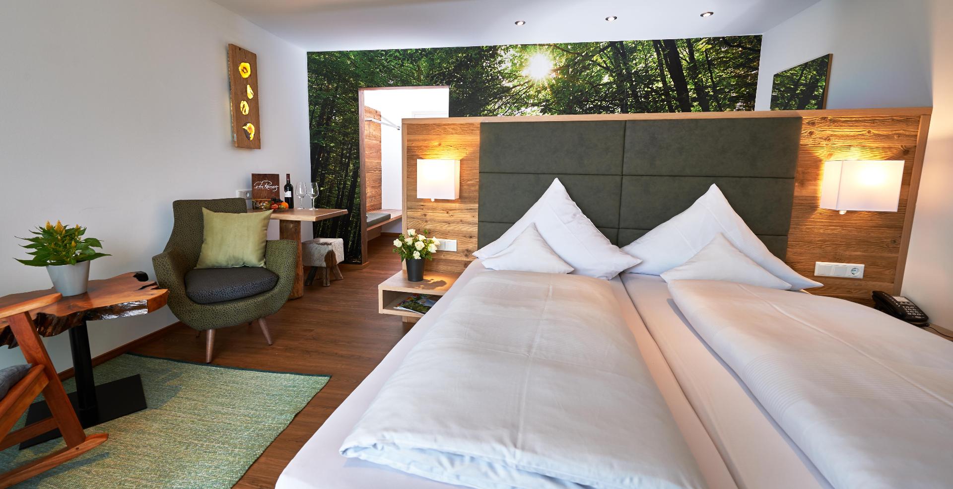 Hotel Das Reiners - Naturgenuss.Heimat. in Grafenau