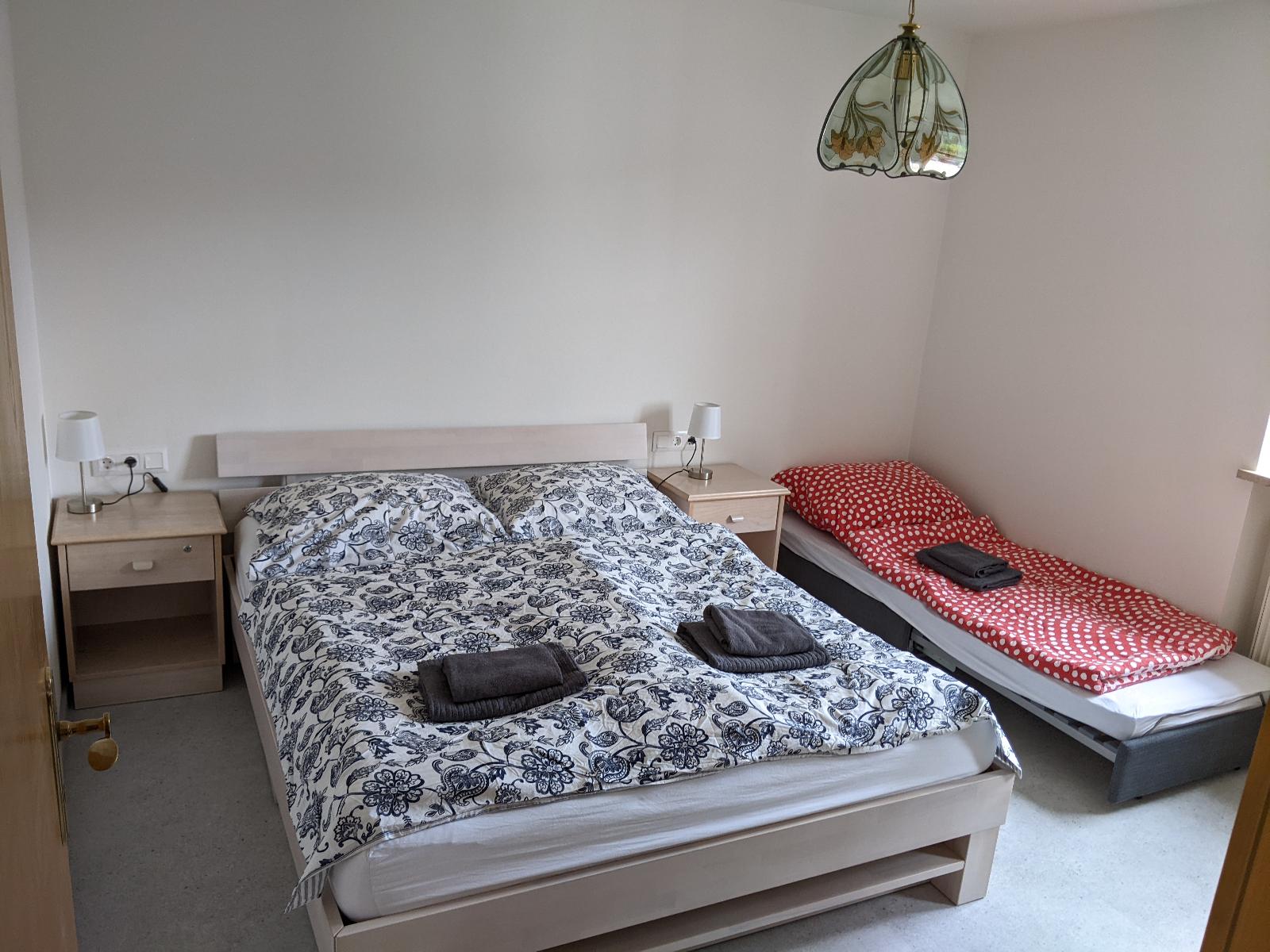 Ferienwohnung Grenzenblick in Bayerisch Eisenstein