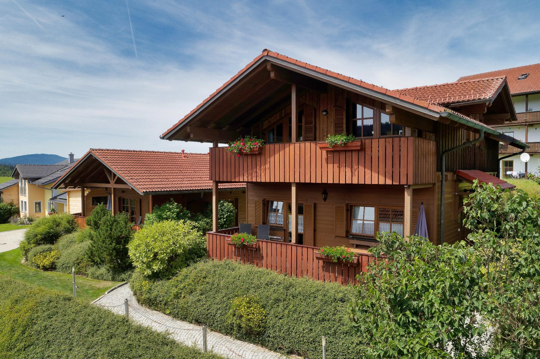 Chalet Leithenwald in Zwiesel