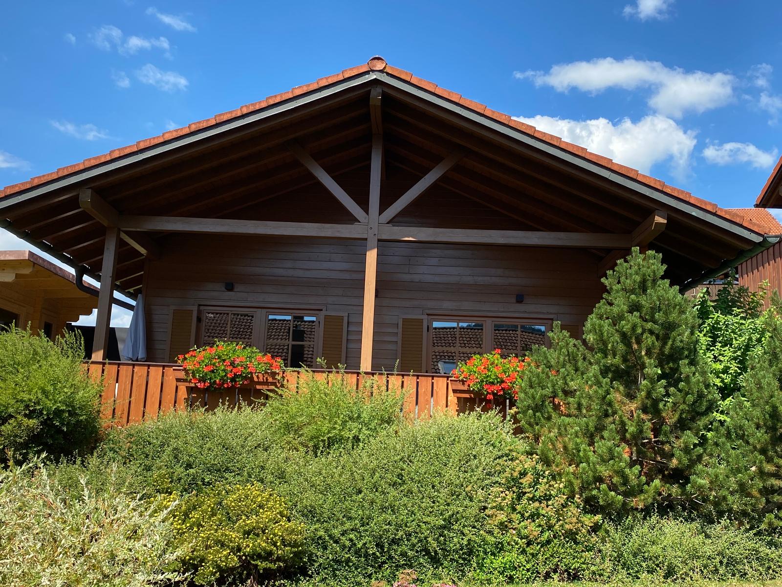 Chalet Leithenwald in Zwiesel