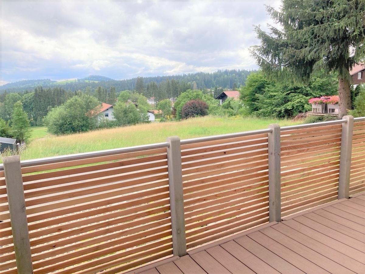 Chalets zum Latschen in Mauth