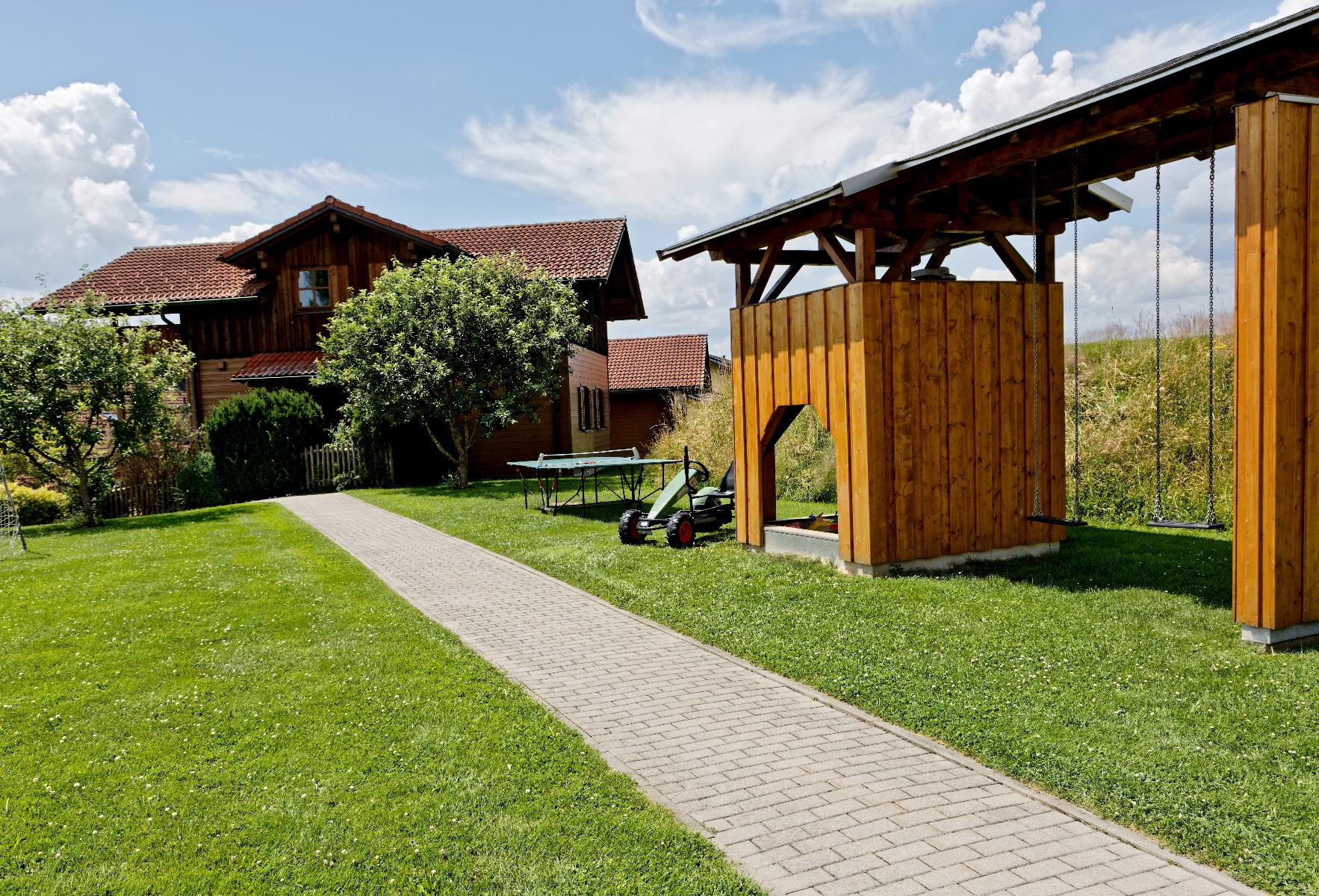 Chalet Leithenwald in Zwiesel
