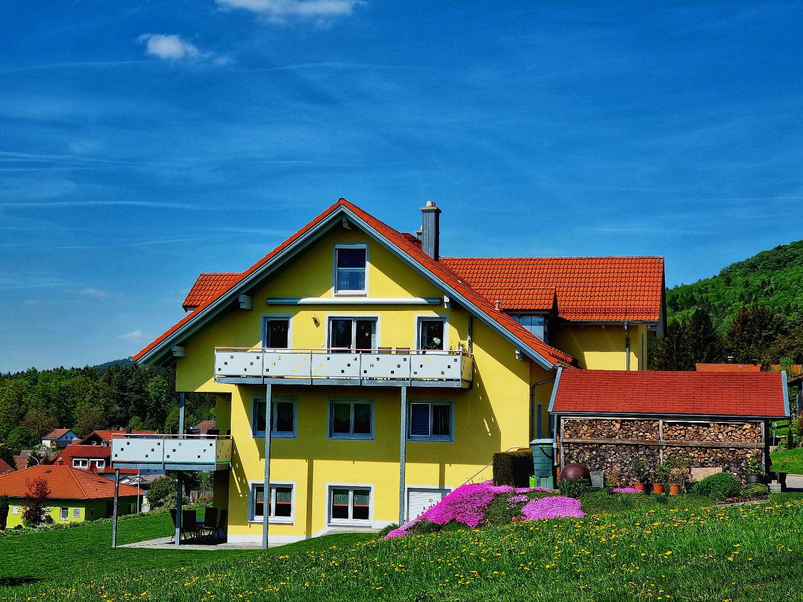 Ferienhaus am Johannesbühl in Waldmünchen