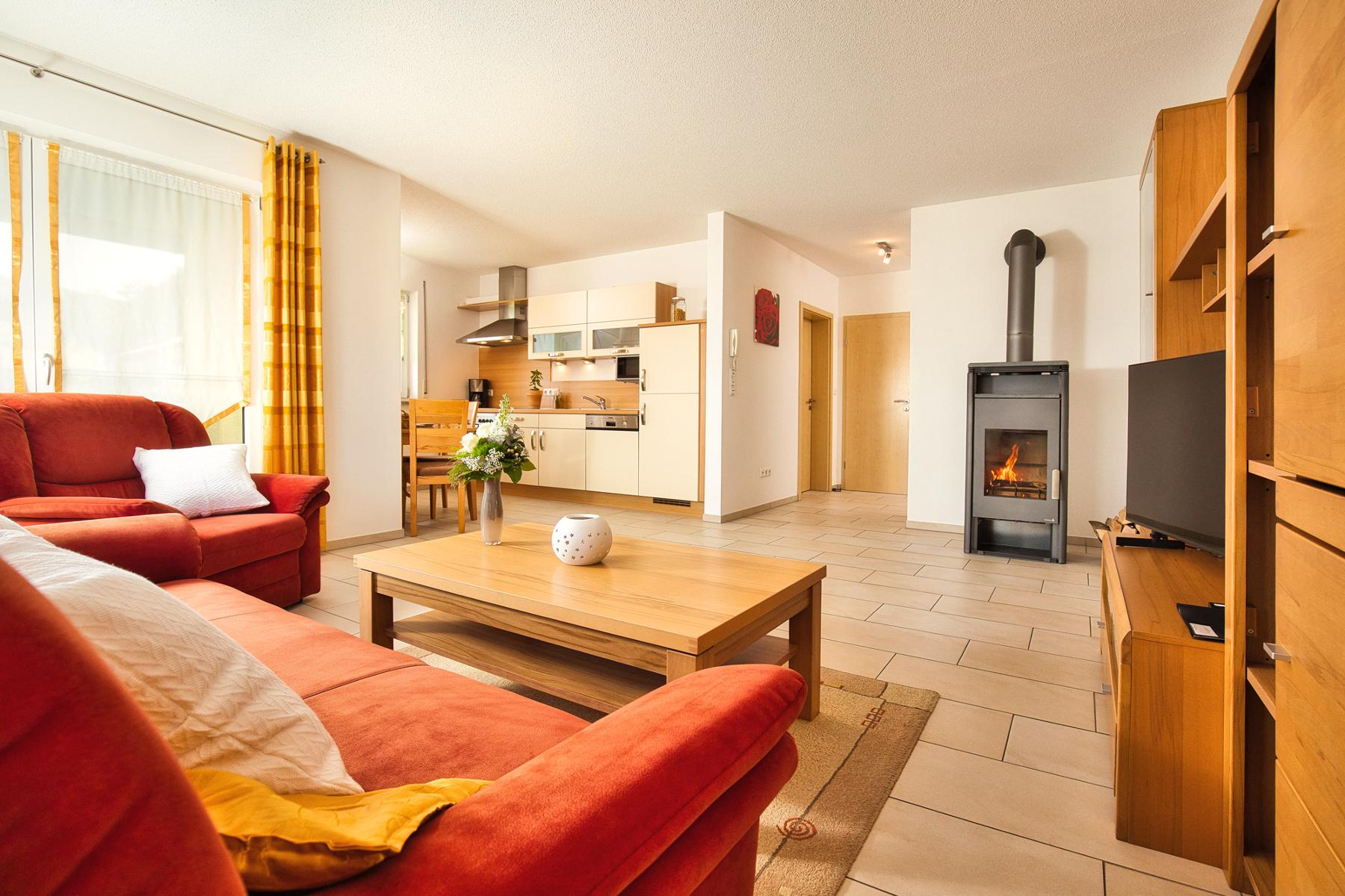 Ferienhaus am Johannesbühl in Waldmünchen