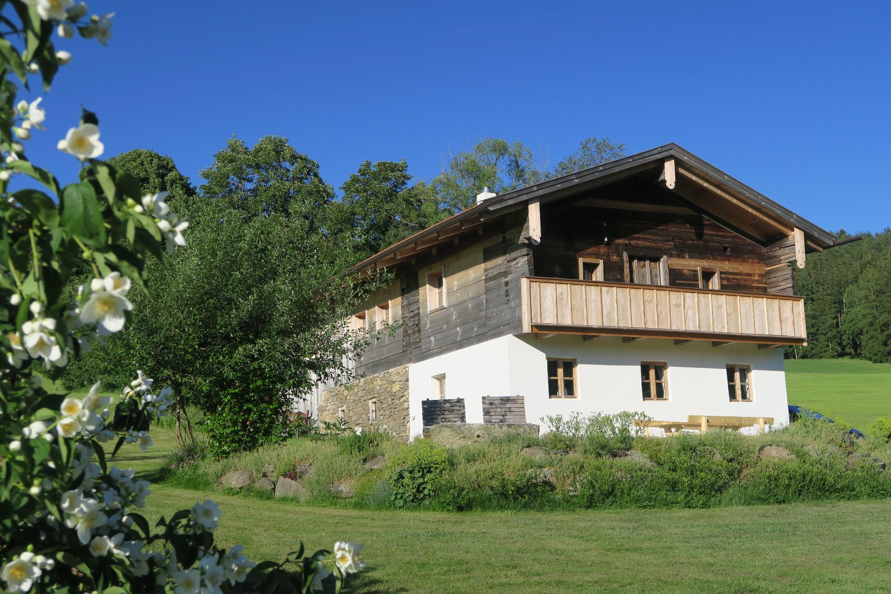 Schmuckkastal Ferienhaus