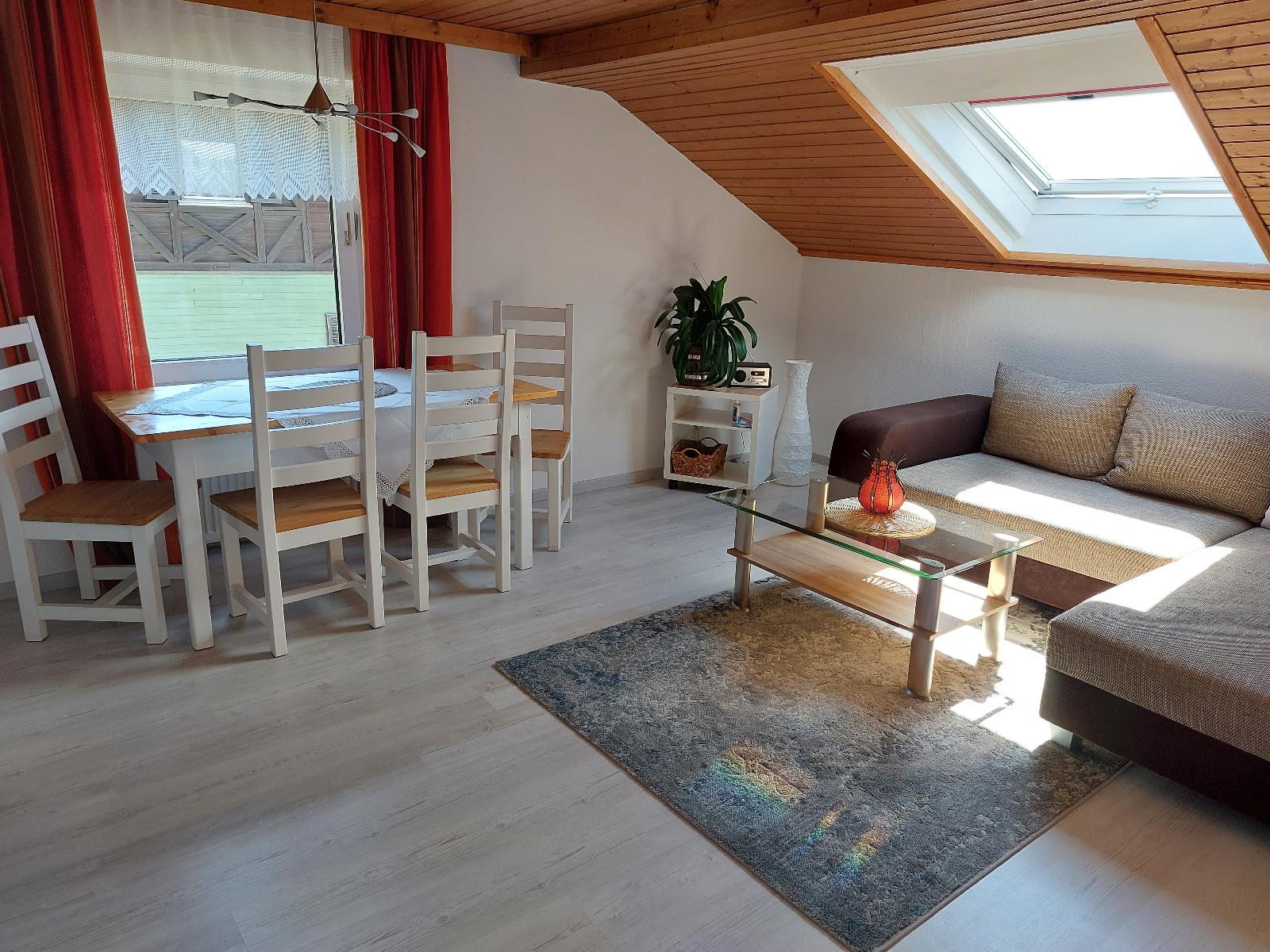 Ferienwohnungen am Klausenweg in Bodenmais