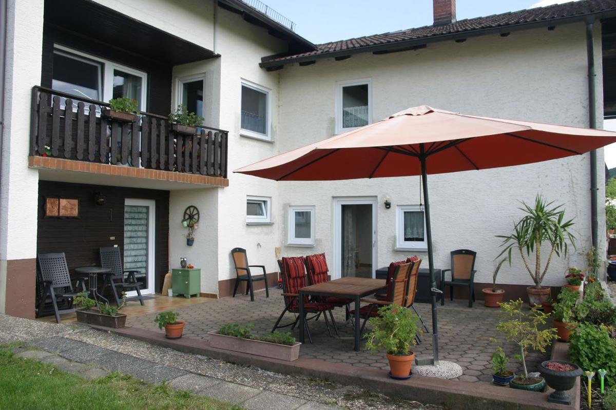 Haus am Treffenbach in Waldmünchen