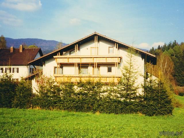Haus Heidi, Beck in Drachselsried