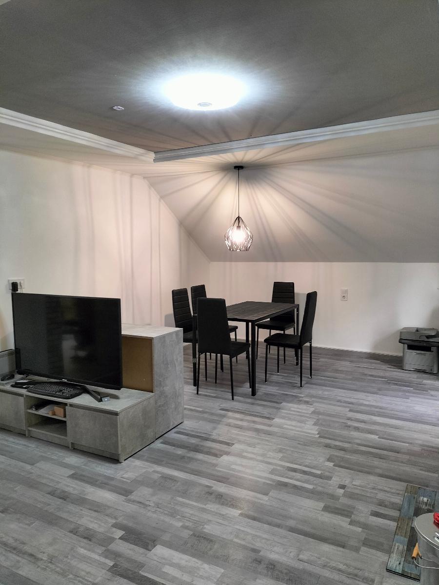 Ferienwohnung Pallasch in Grafenwiesen