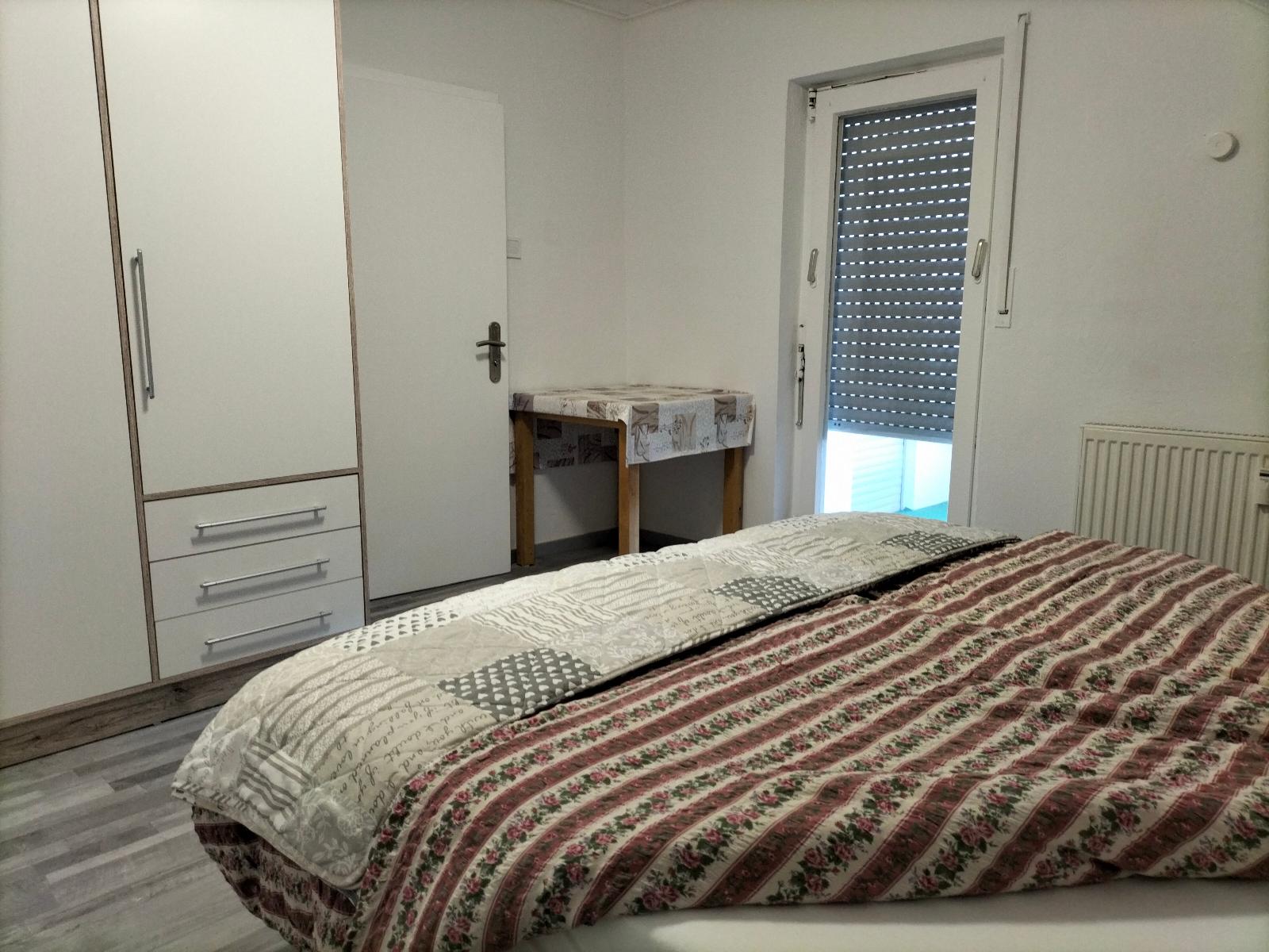 Ferienwohnung Pallasch in Grafenwiesen