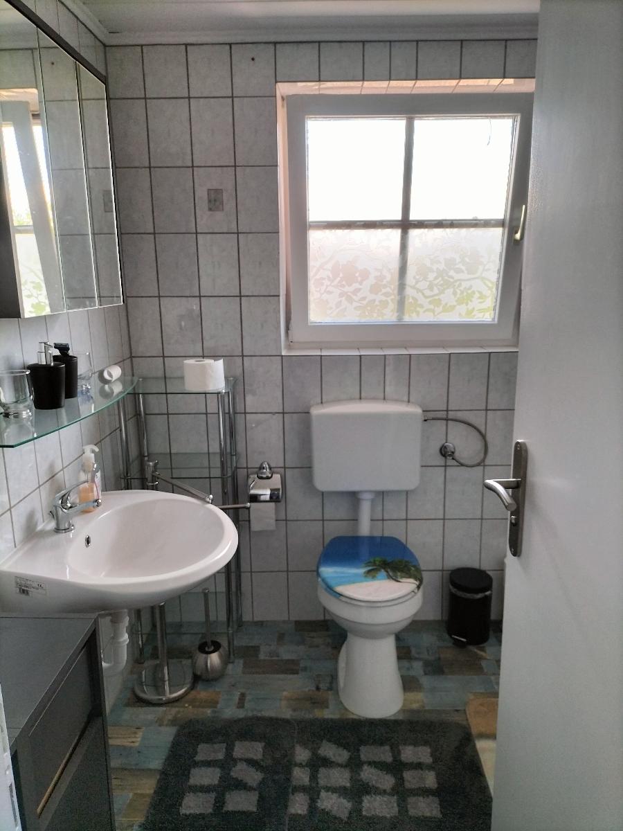 Ferienwohnung Pallasch in Grafenwiesen