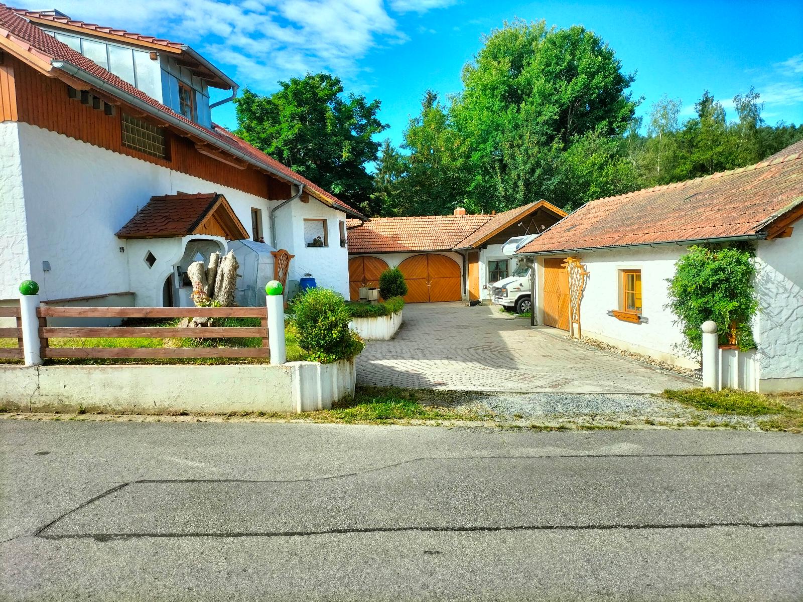 Ferienwohnung Pallasch in Grafenwiesen