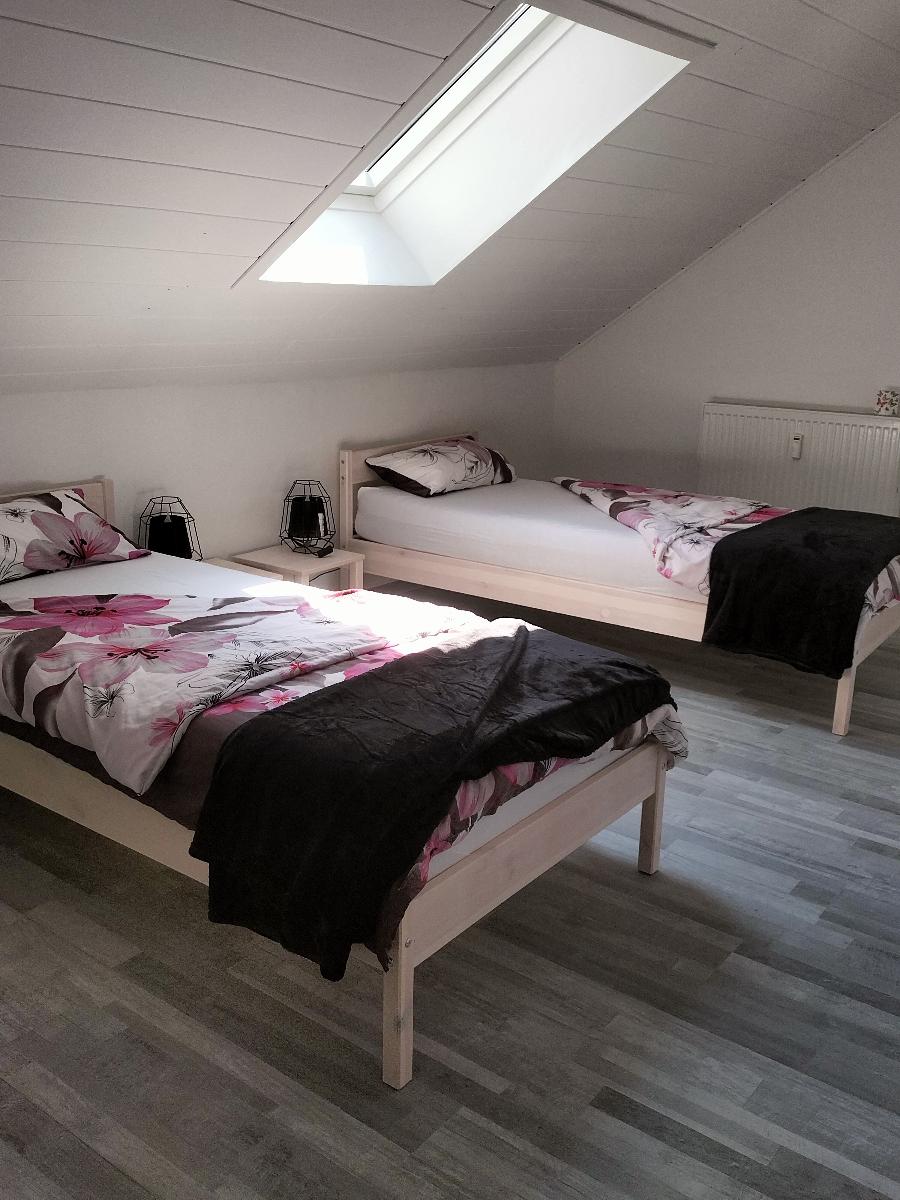 Ferienwohnung Pallasch in Grafenwiesen