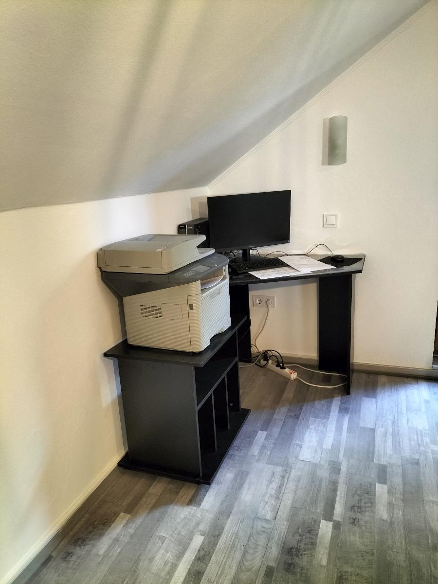 Ferienwohnung Pallasch in Grafenwiesen