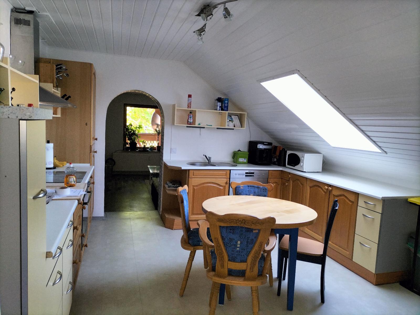 Ferienwohnung Pallasch in Grafenwiesen