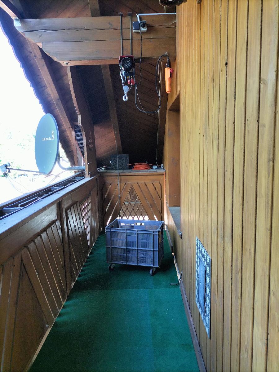 Ferienwohnung Pallasch in Grafenwiesen