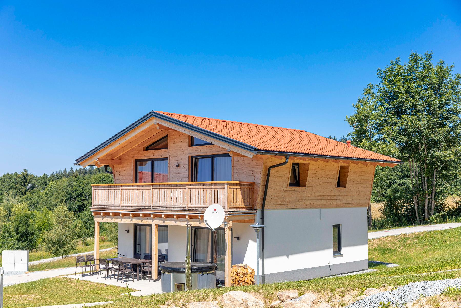 Englmar Chalets in Sankt Englmar