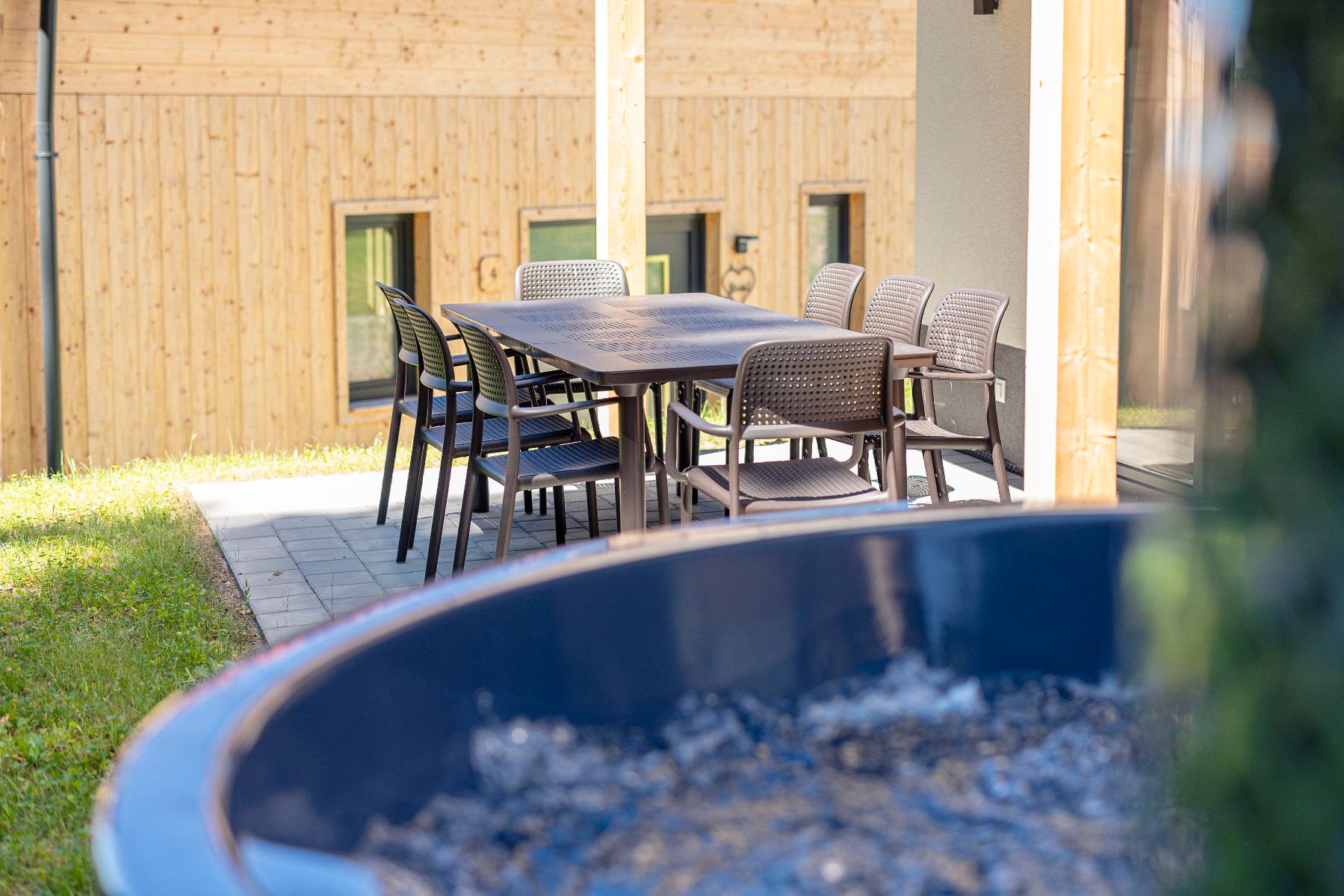Englmar Chalets in Sankt Englmar