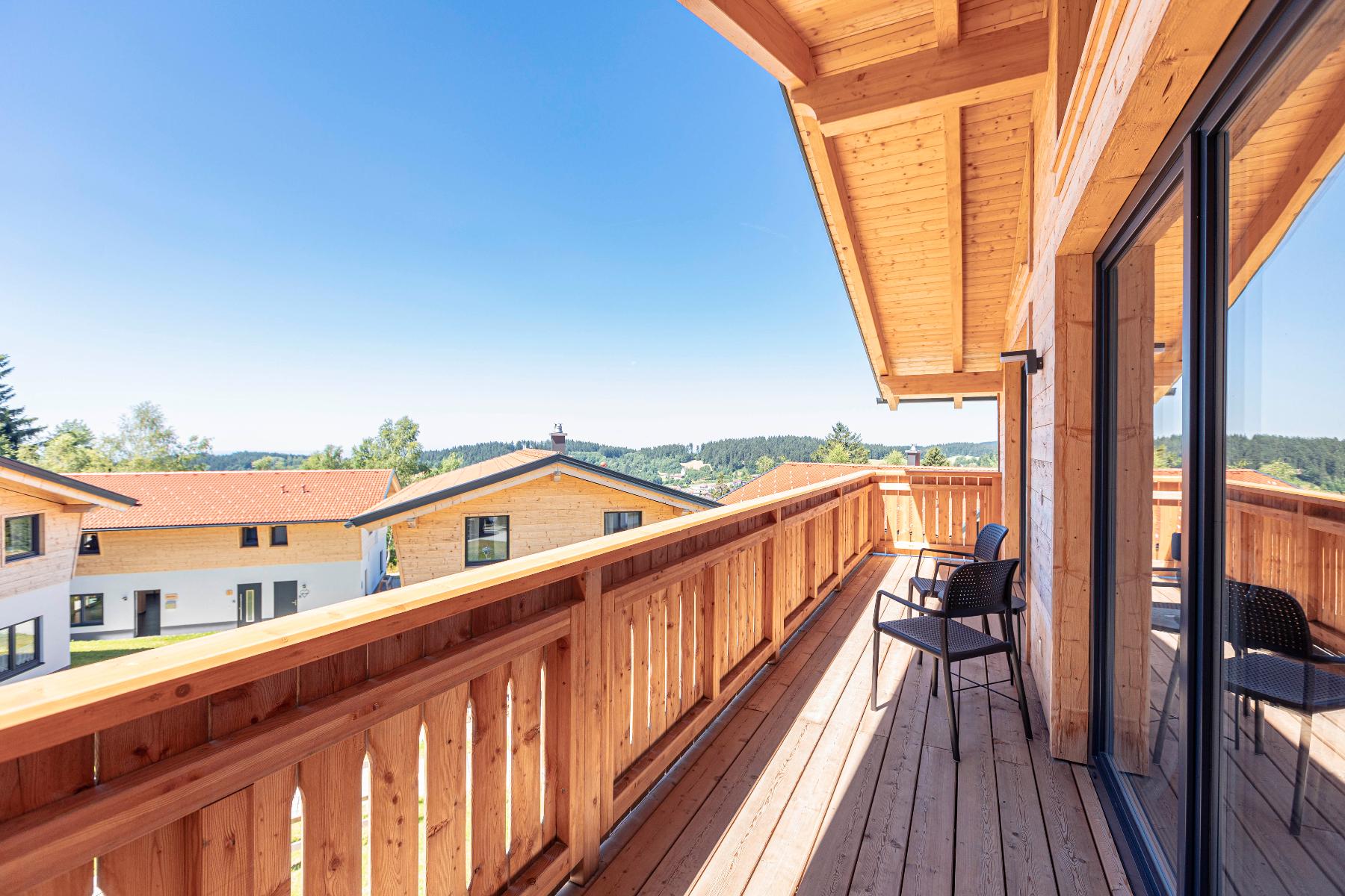 Englmar Chalets in Sankt Englmar