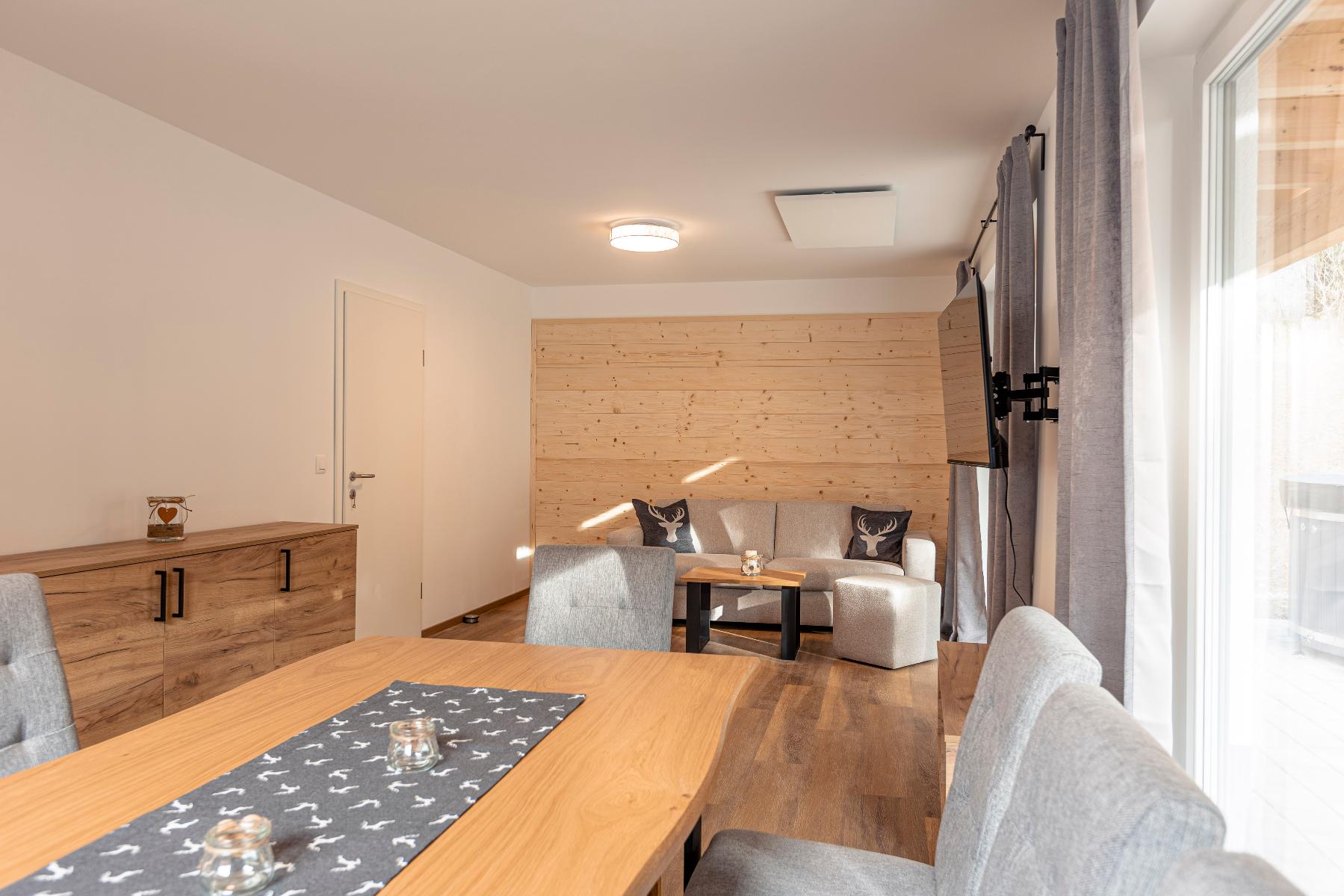 Englmar Chalets in Sankt Englmar