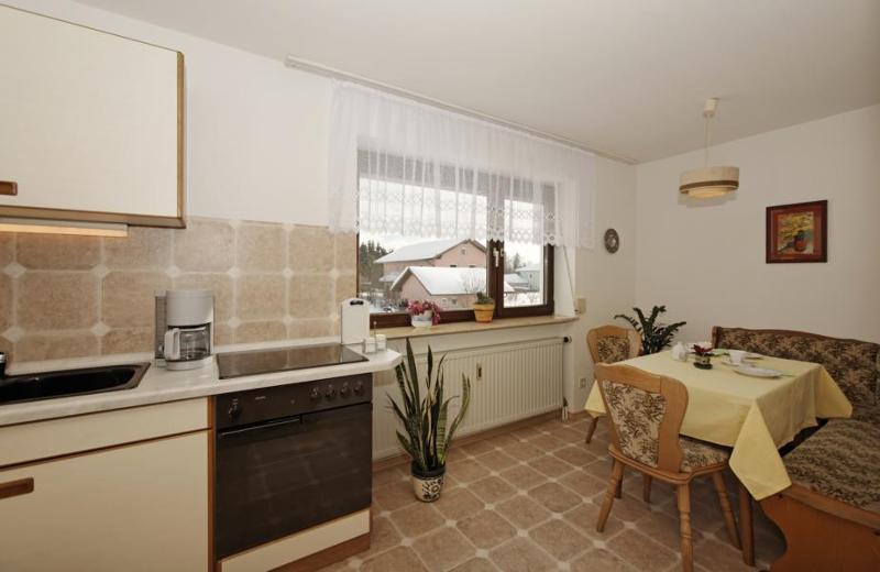 Haus Dreisesselblick in Neureichenau