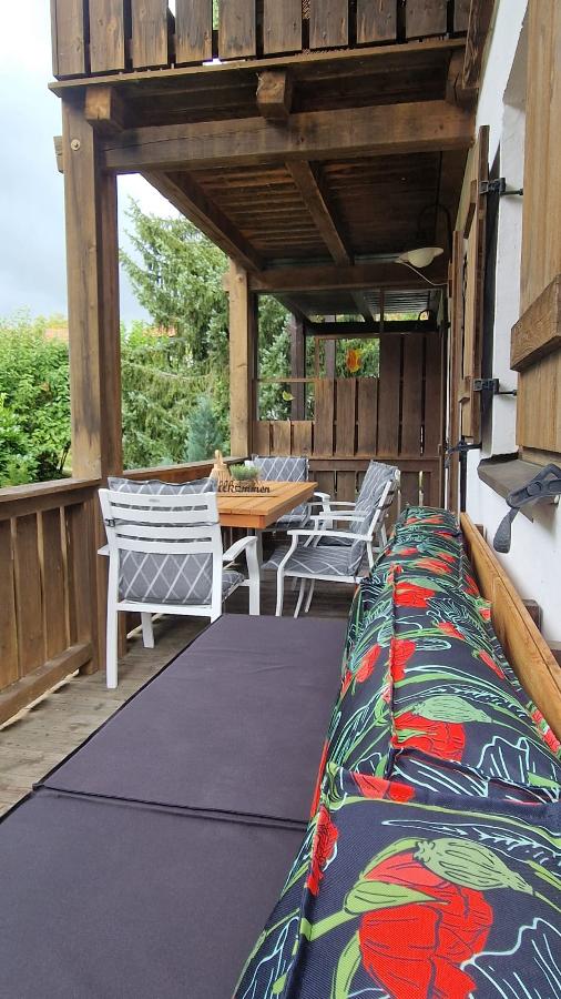 Waldferiendorf Haus Susanne in Regen