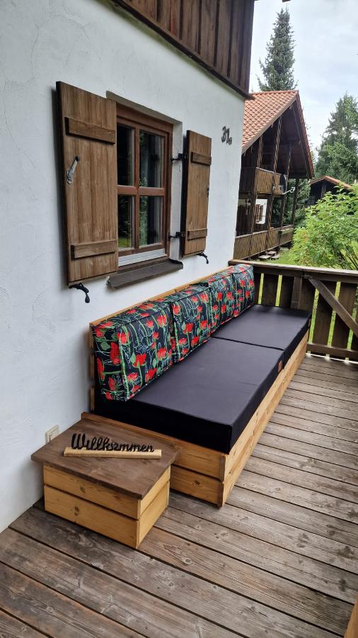 Waldferiendorf Haus Susanne in Regen