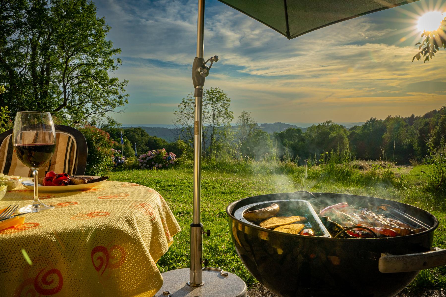 Ferienwohnungen Bauer – Auszeit mit Ausblick in Zenting