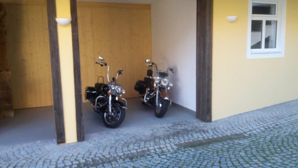 Hotel Garni zum Schwan in Waldmünchen