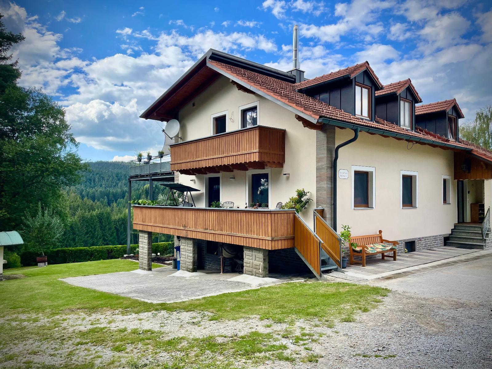 Schnecknhaisl in Lam