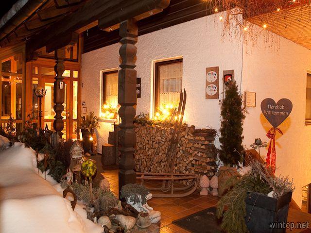 Pension - Ferienwohnung Landhaus Riedelstein in Drachselsried
