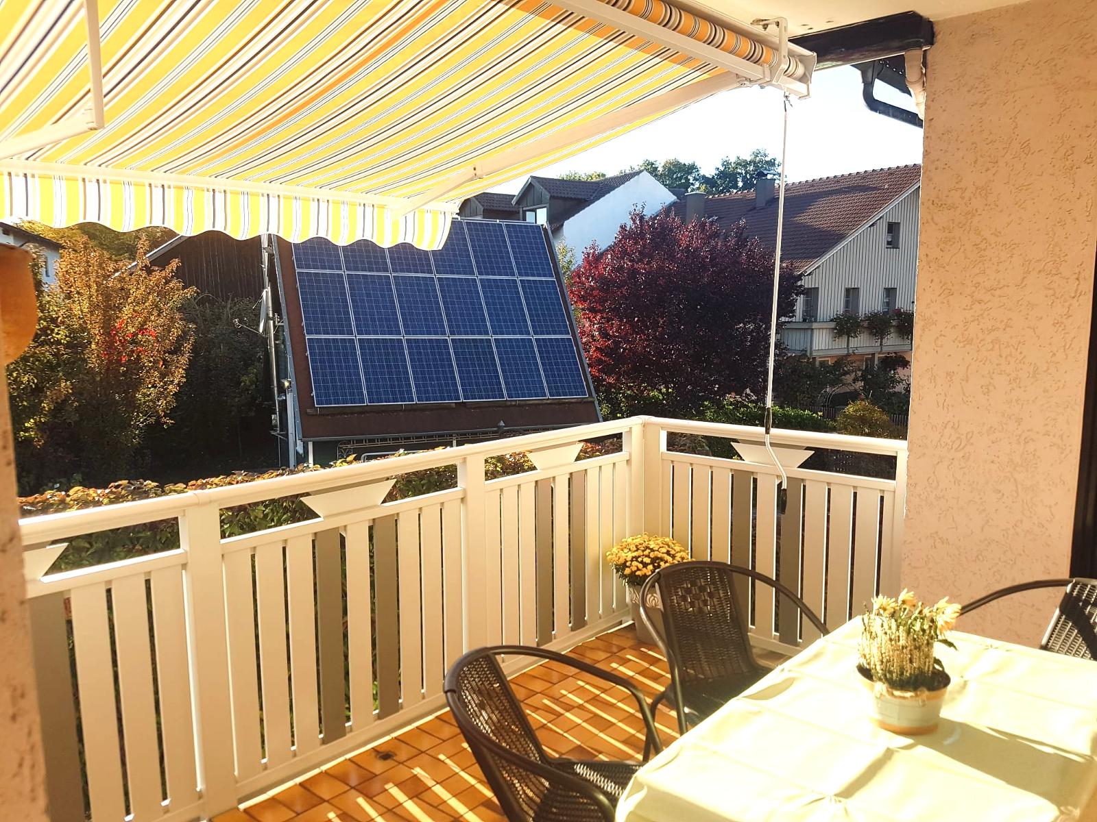 Ferienwohnung Hoamatgfühl in Furth im Wald