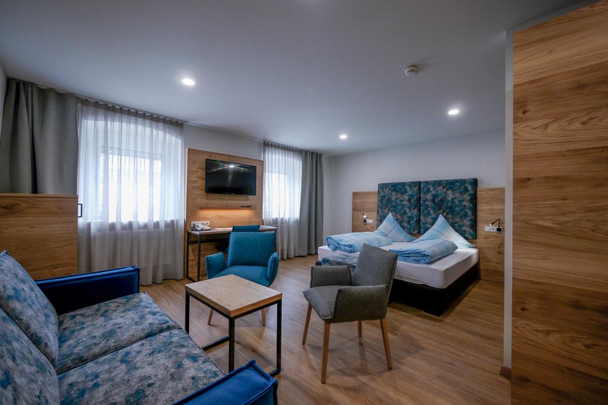 Landhotel Zum Jägerstöckl in Grafenau