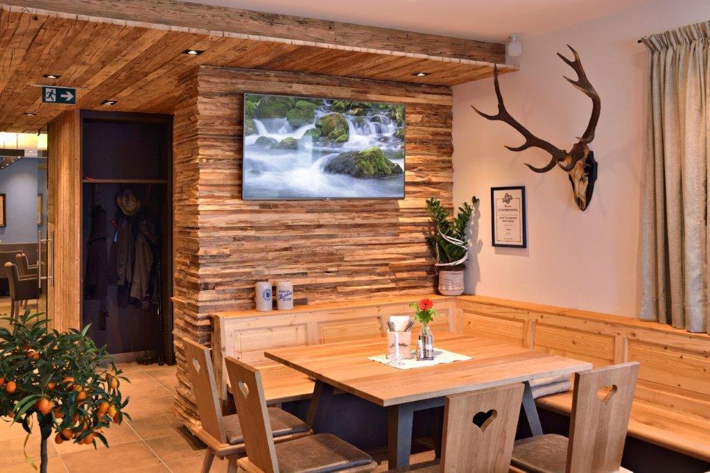 Landhotel Zum Jägerstöckl in Grafenau