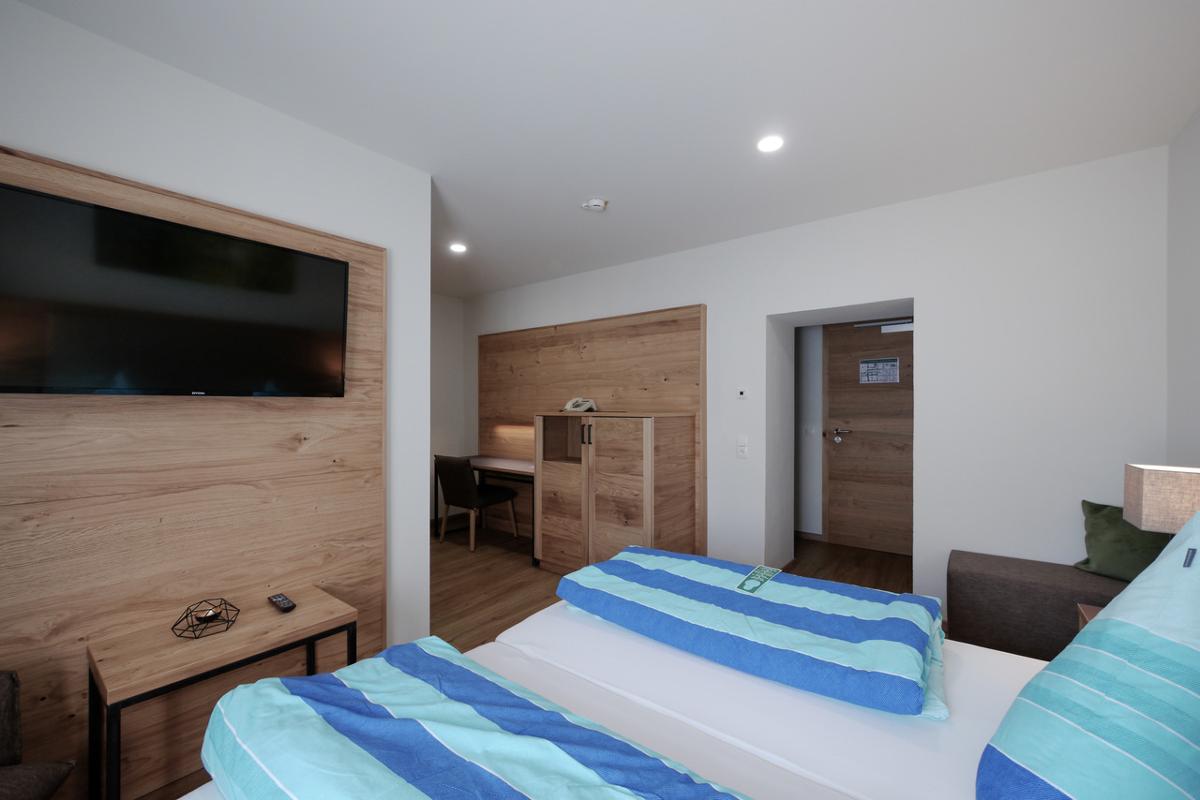 Landhotel Zum Jägerstöckl in Grafenau