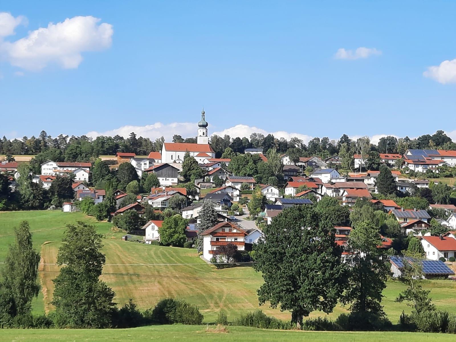 Haus Amann in Prackenbach