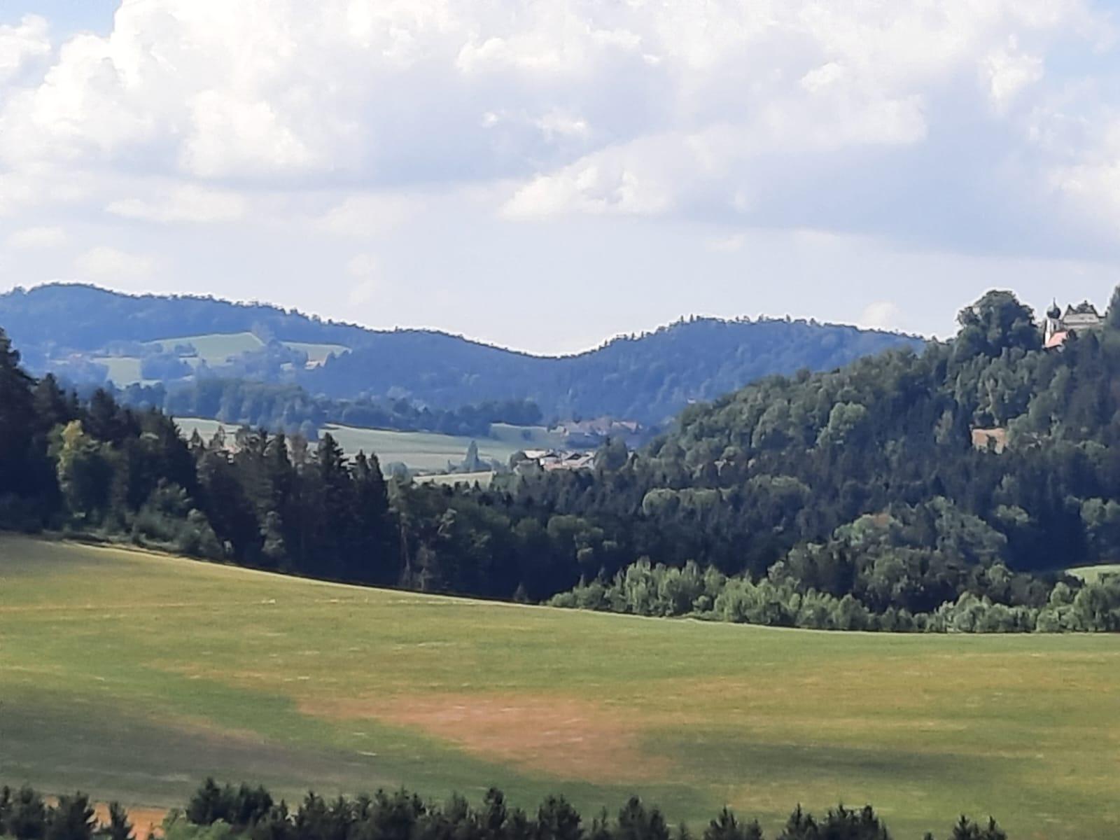 Haus Amann in Prackenbach